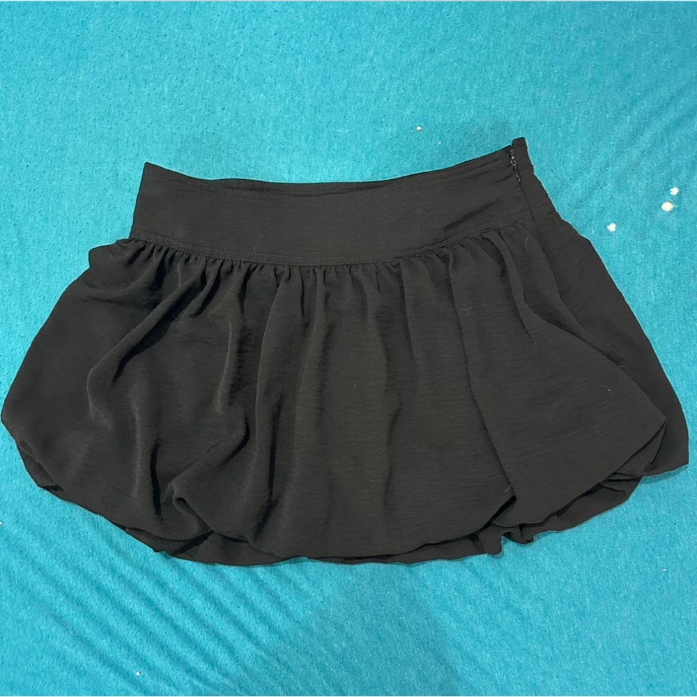 Aeropostale Black Mini Skirt